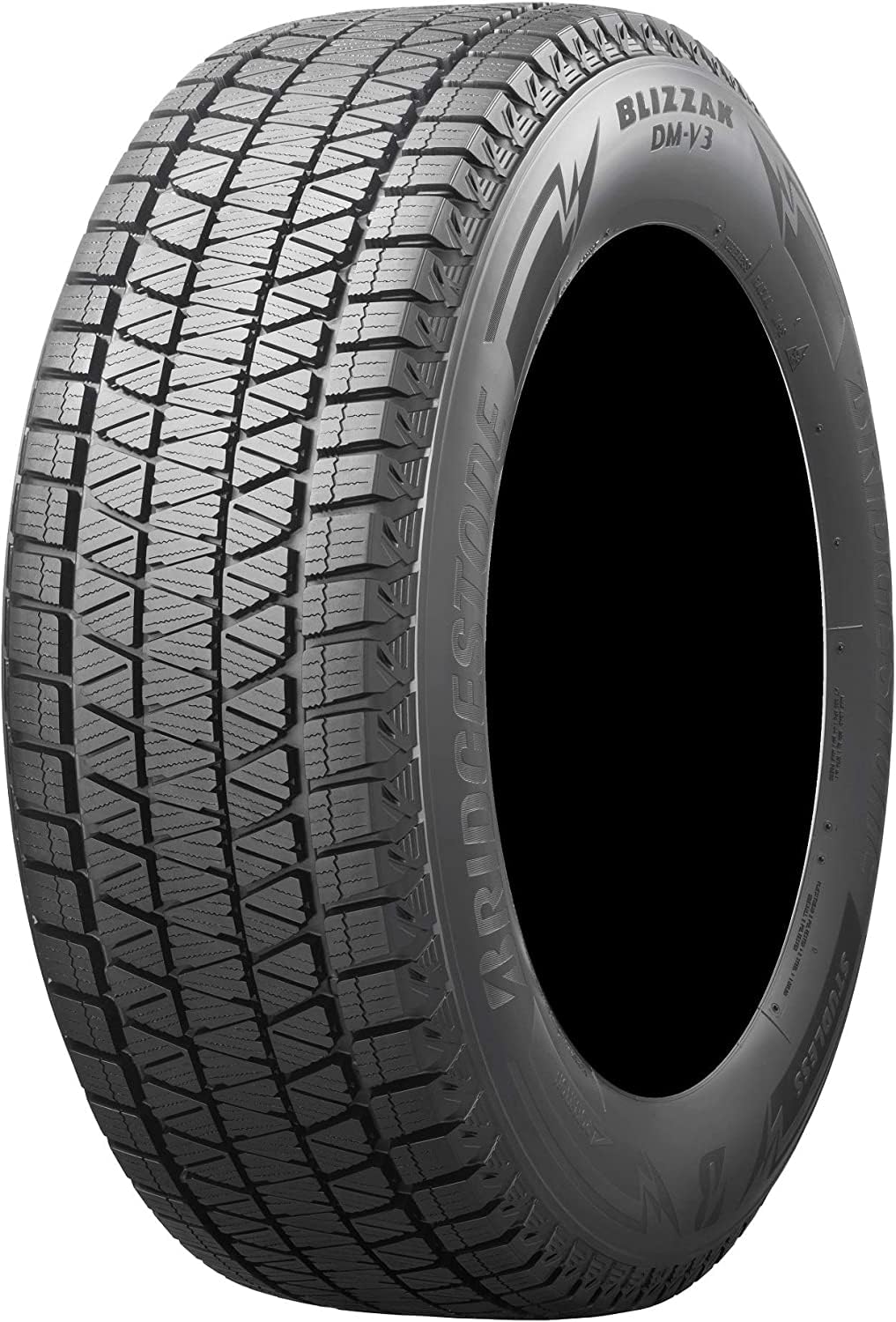 Amazon | 2022年製 ブリヂストン 235/60R18 107Q BLIZZAK DM-V3 