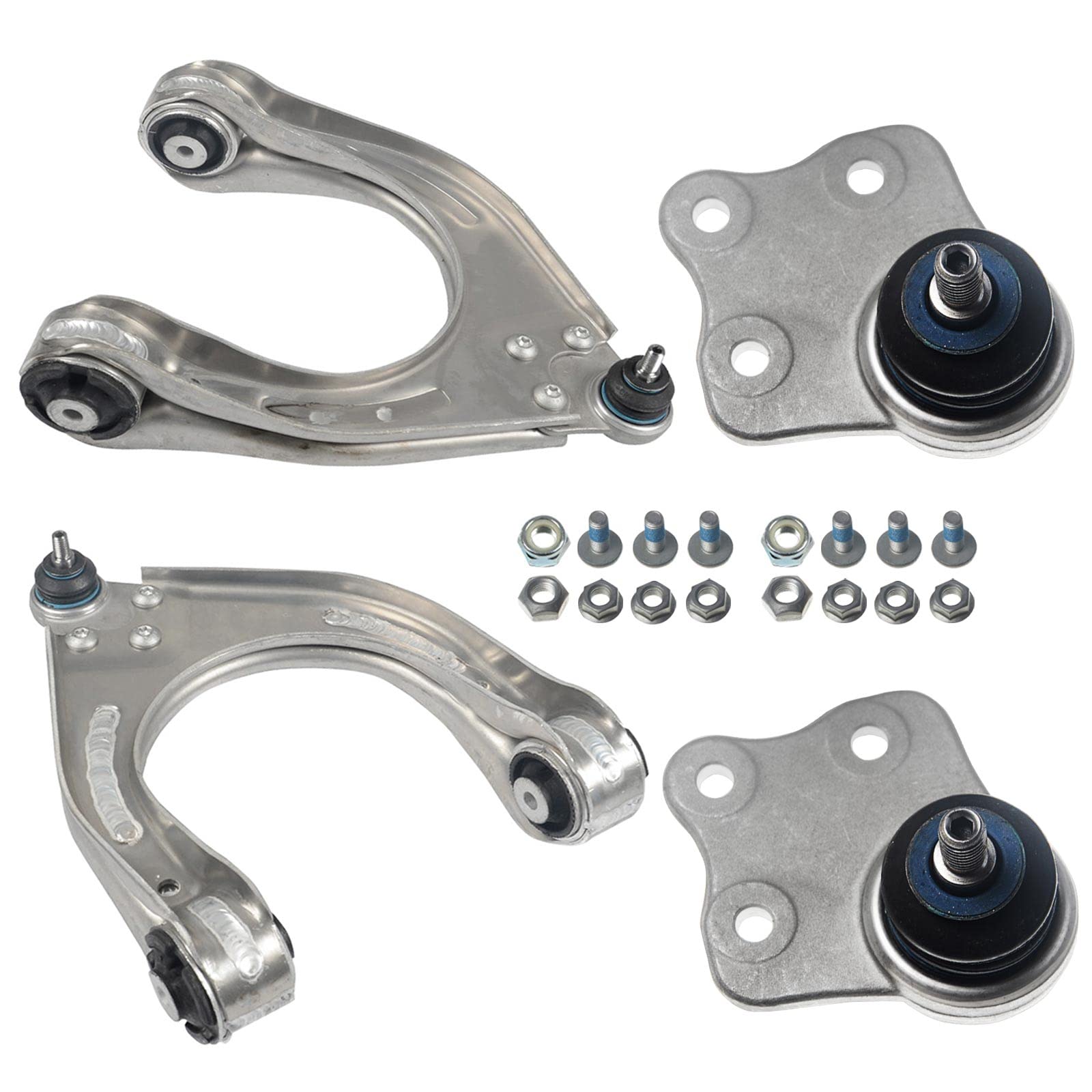 Frankberg 2x Handbremsseile Hinten Für Mercedes CLS C219 & E-Klasse W211/S211