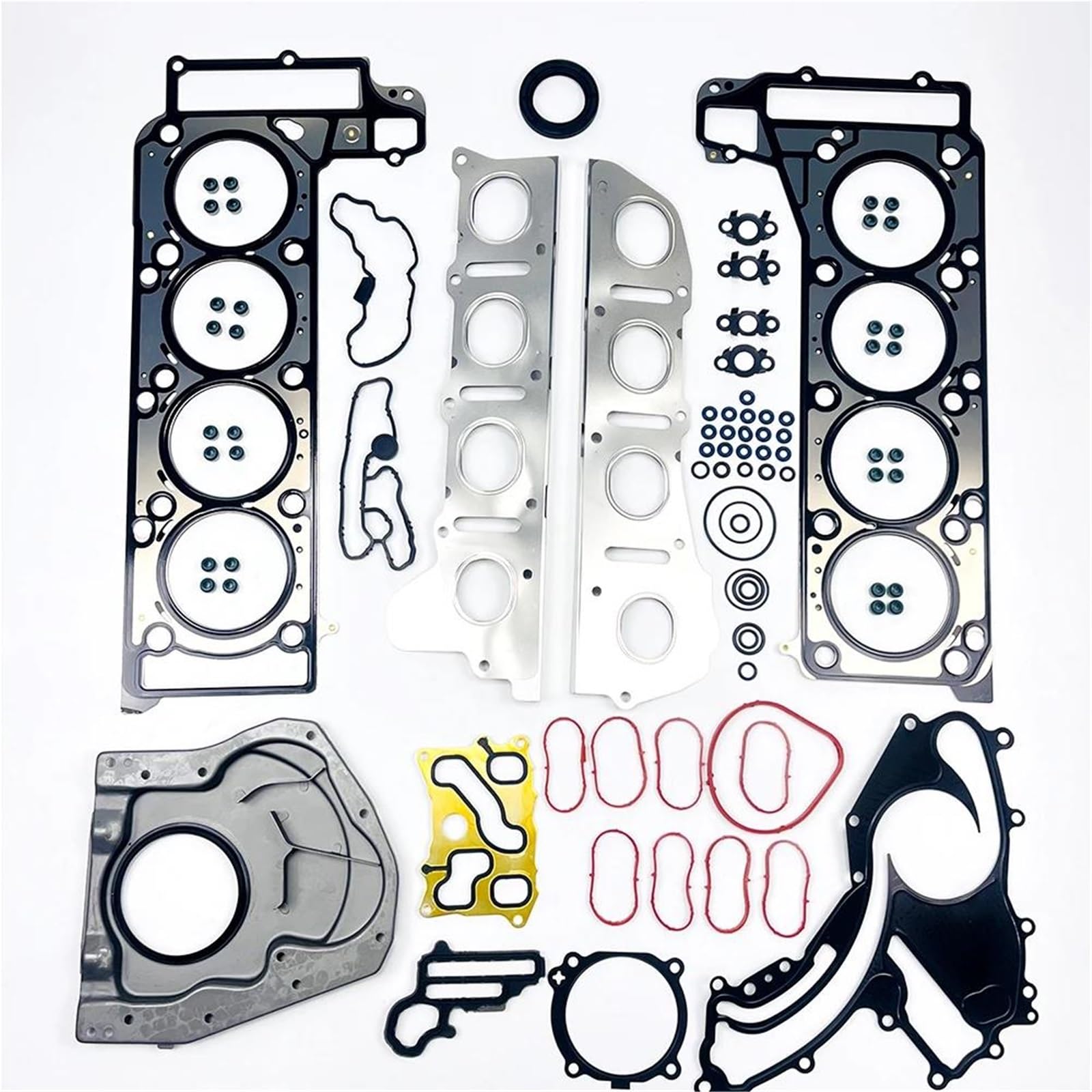 2780160125 A2780160020 Kit De Reconstrucción Juntas Motor Para Benz M278 4.8T E550 CLS500 GL450 SL550 Juntas
