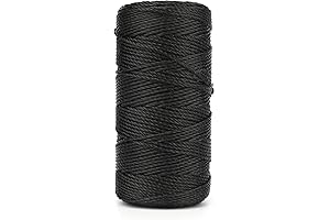 Durable Nylon Twine #36 - An Unparalleled Choice for Strength and Versatility