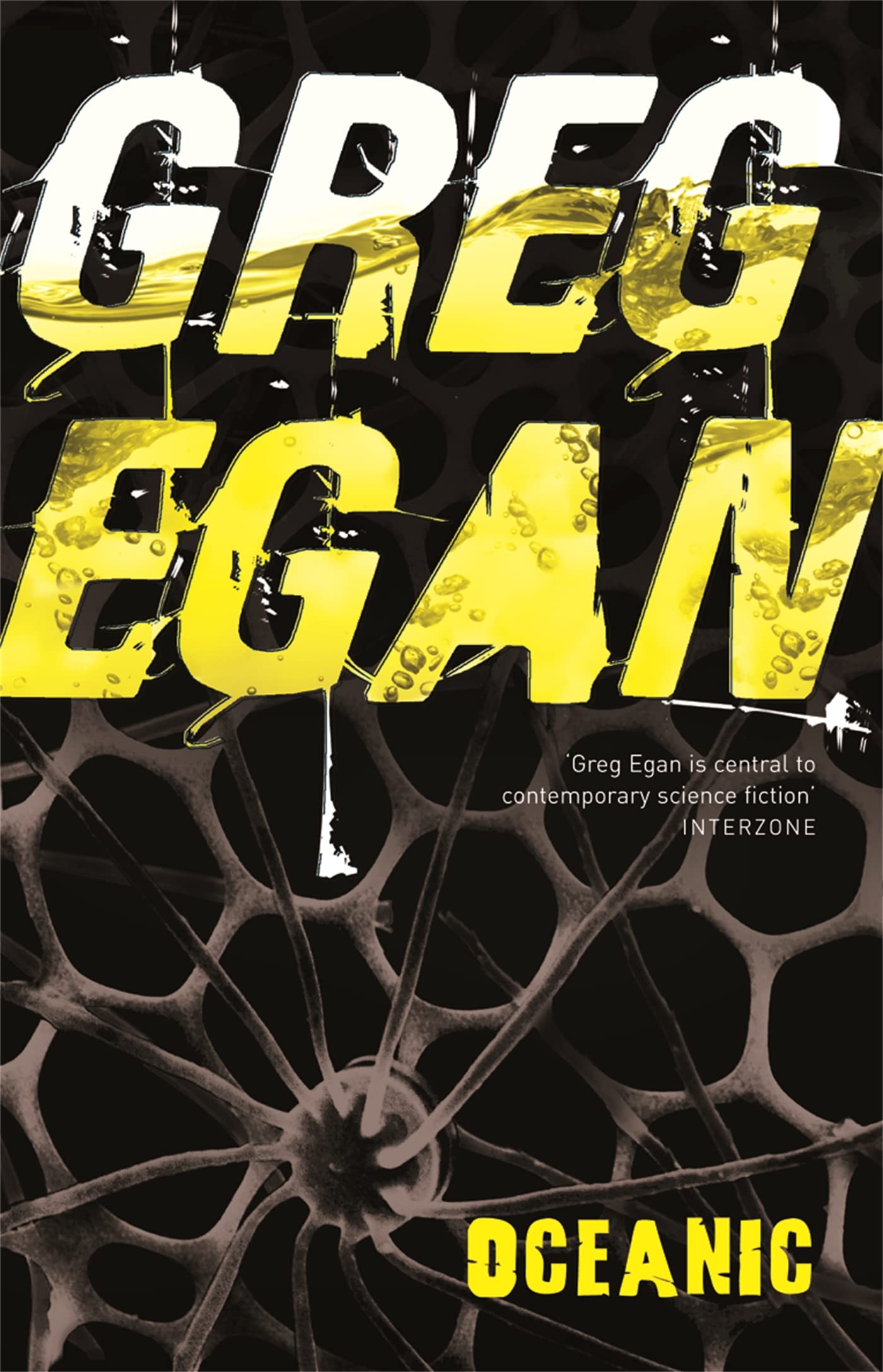 Oceanic by Greg Egan (Paperback Book)