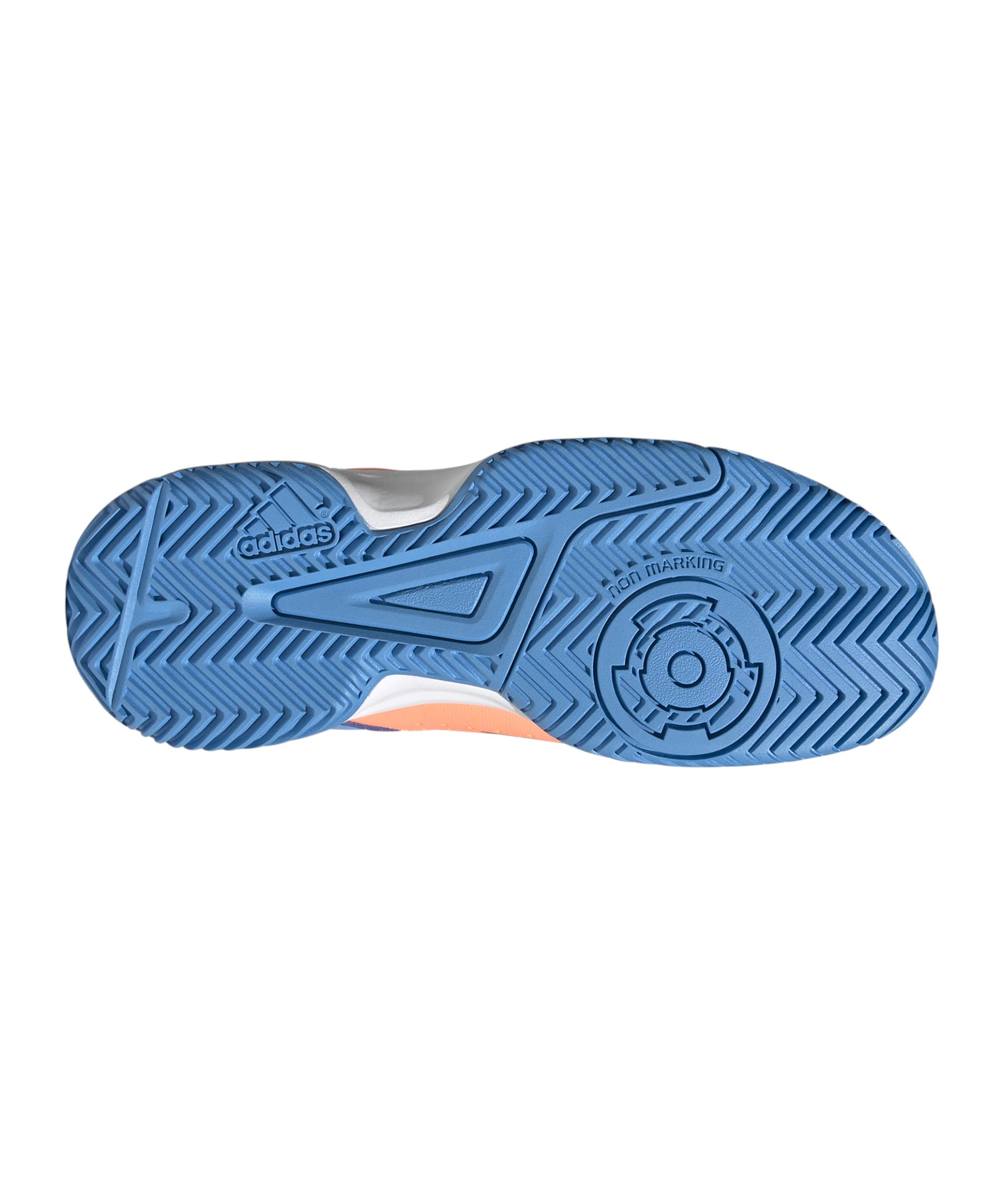 adidas Court Stabil Jr Zapatillas de Balonmano Unisex niños