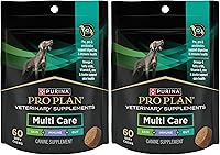 Vista 10 de Purina Pro Plan - Suplementos veterinarios para perros de cuidado múltiple - Bolsa de 30