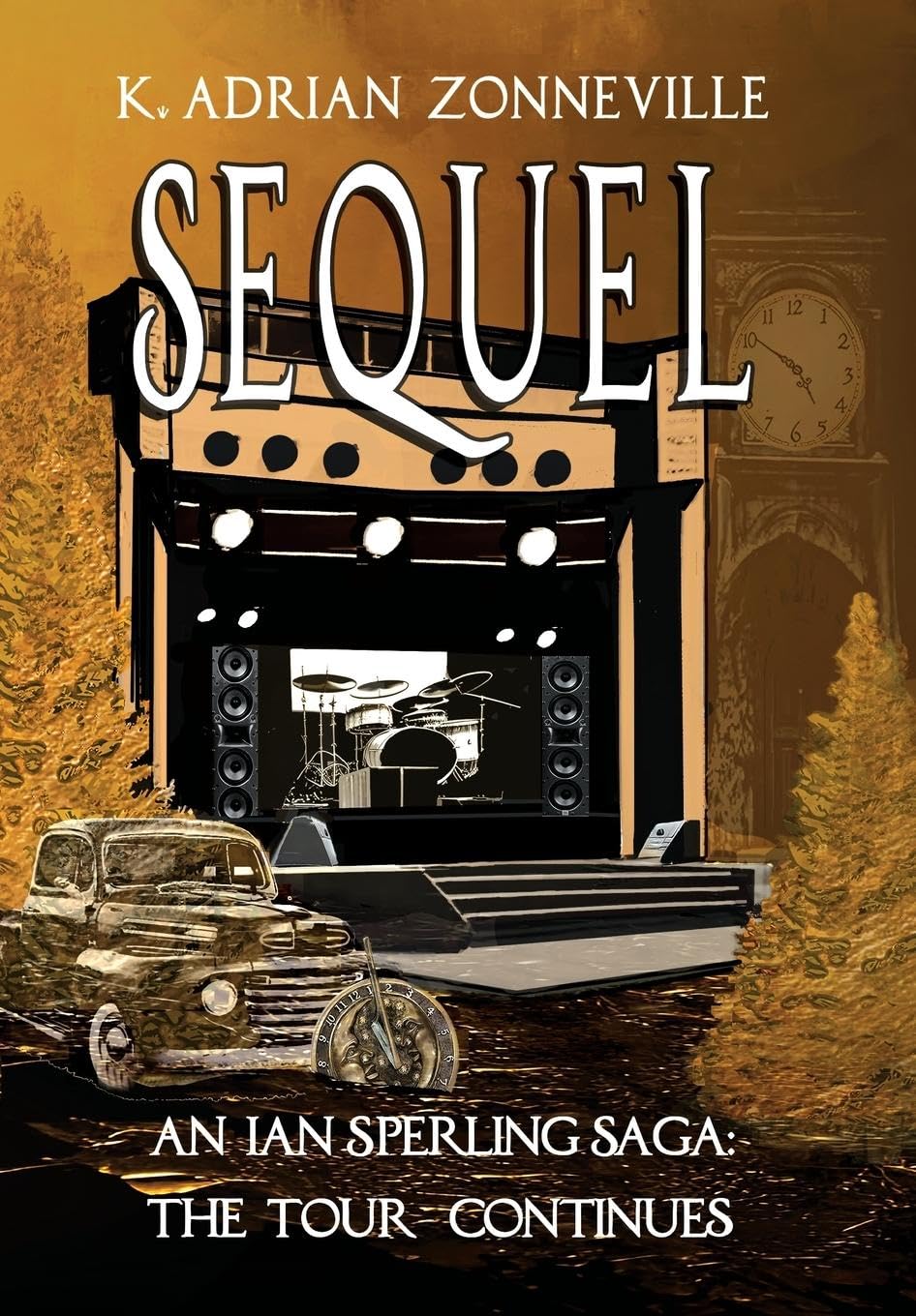 Sequel, An Ian Sperling Saga; The Tour Continues