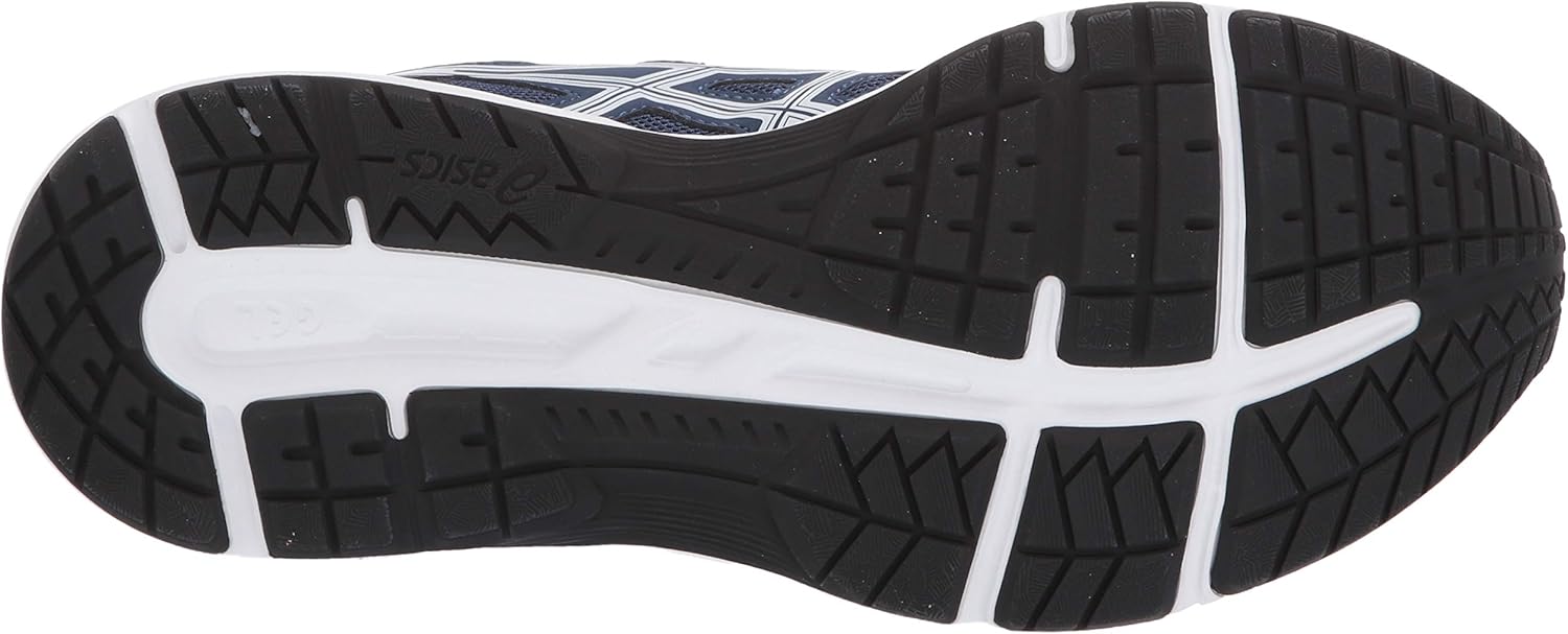 ASICS Women's Gel-Contend 5 Running Shoes 5 Wide Grand Shark/White