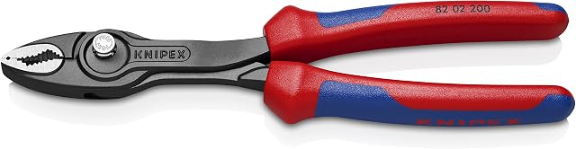Knipex Twingrip Szczypce, Wielokolorowy, 200 mm