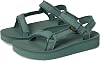 TEVA Women's Midform Universal Leather Sandal
