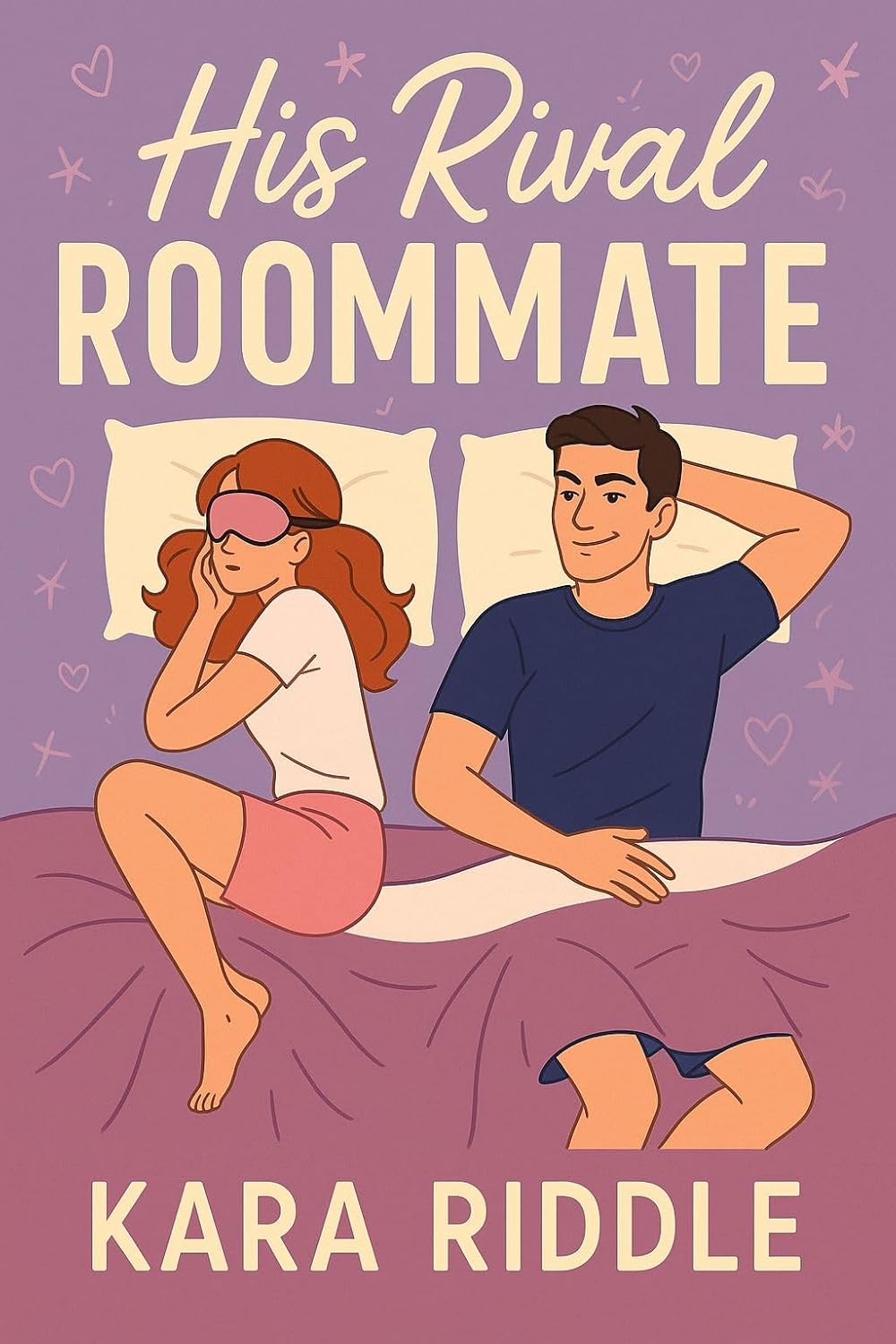 Amazon.com: His Rival Roommate eBook : Riddle, Kara: Kindle Store