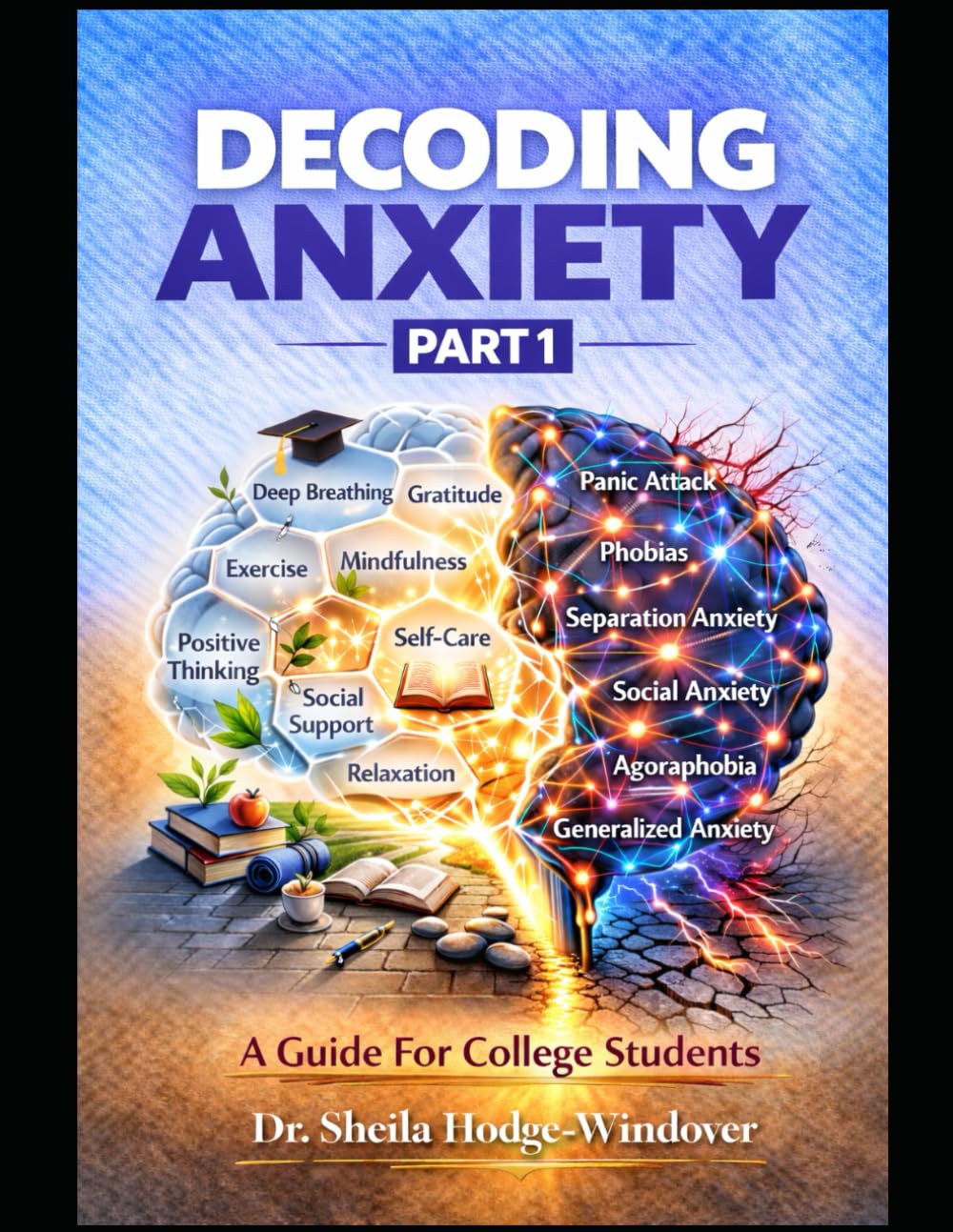 DECODING ANXIETY PART 1: A GUIDE FOR COLLEGE STUDENTS