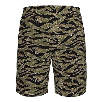 パンツ TCB jeans Crawling Shorts / Tiger Camo L TCB jeans] Crawling Shorts / Tiger Camo【UNCLE JOHN】通販