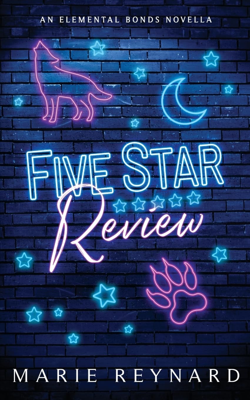 Five Star Review: Alternative Cover (MateHub)