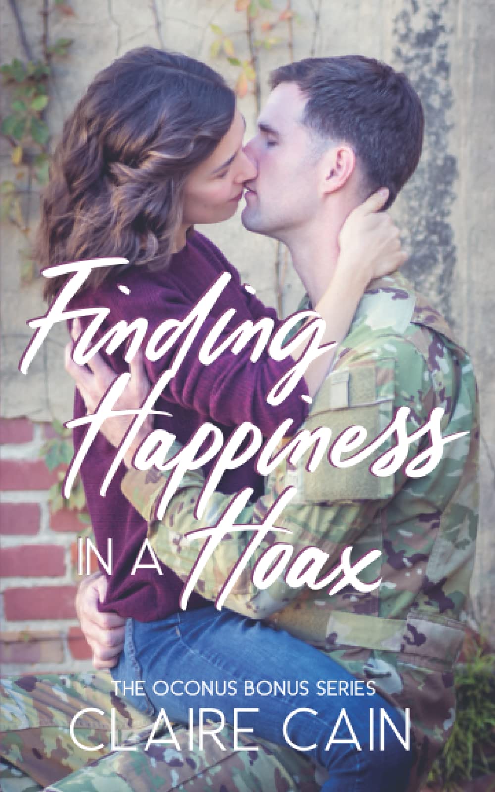Buy Finding Happiness in a Hoax: A Sweet Military Romance: 2 (The Oconus Bonus) — BookShops.in