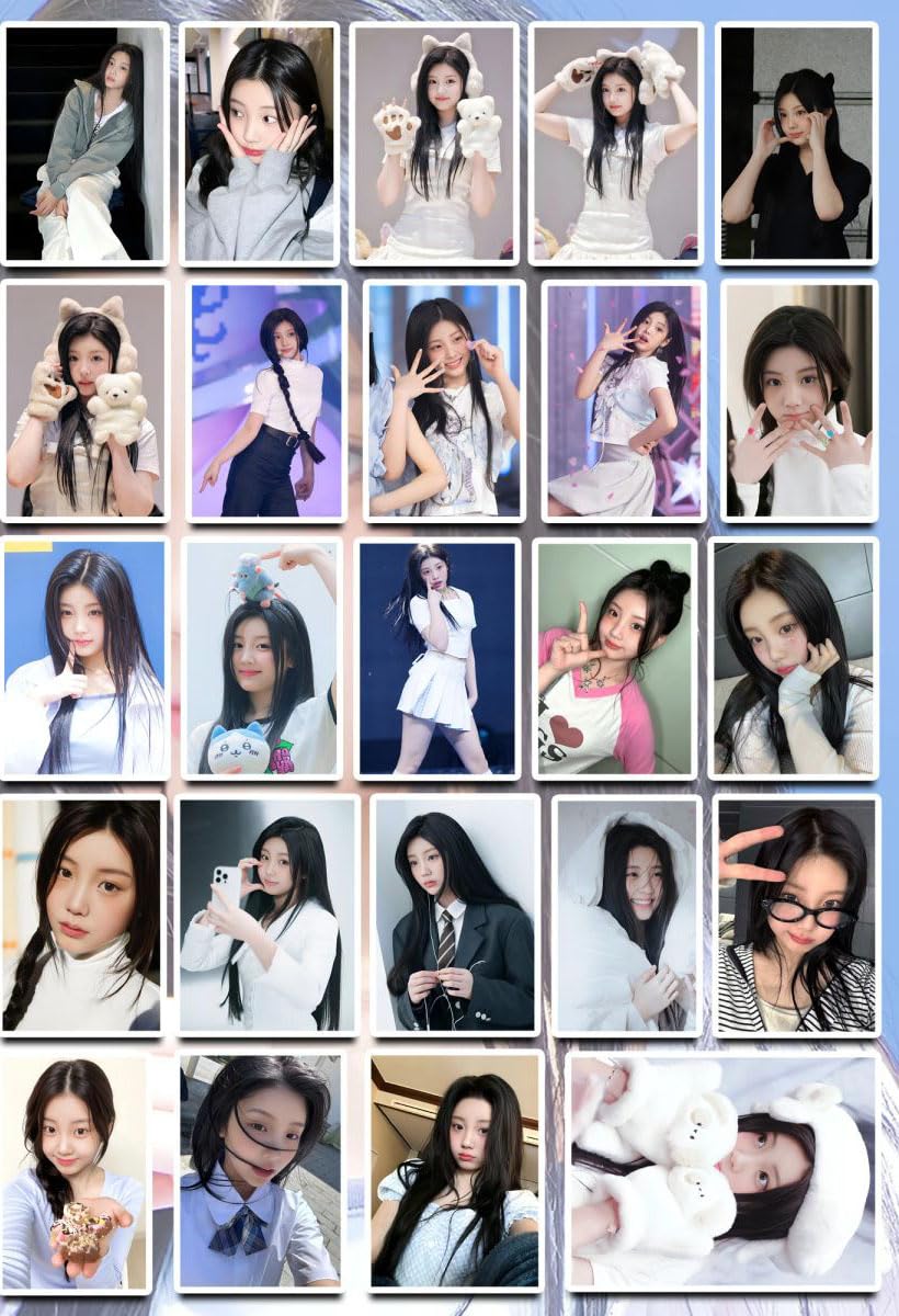 Amazon.co.jp: 韓国ウォンヒ トレカ フォトカードセット LOMOカード 枚