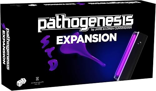 WIBAI Games Patogénesis - ETS (expansión de la patogénis)