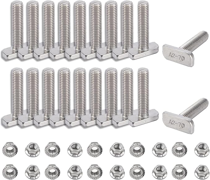 Viti Testa Esagonale A Brugola In Acciaio Inox A2 &ndash; Assortimento M3 M4 M5 M6 M8
