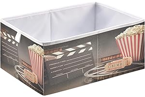 Movie Night Game Time Conflict-Free Gift Basket