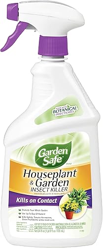 Garden Safe Brand - Asesino de plantas de interior y jardĂn listo para usar 24 onzas paquete de 4 Garden Safe Brand - Asesino de plantas de interior y jardĂn listo para usar 24 onzas paquete de 4