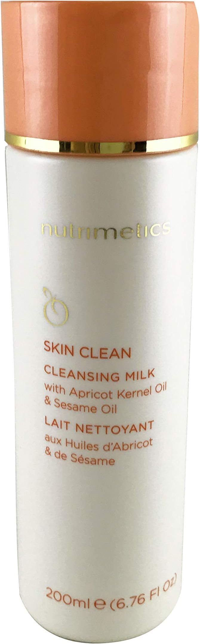 Skin Clean Cleansing Milk With Apricot Kernel Oil & Sesame Oil 200ml