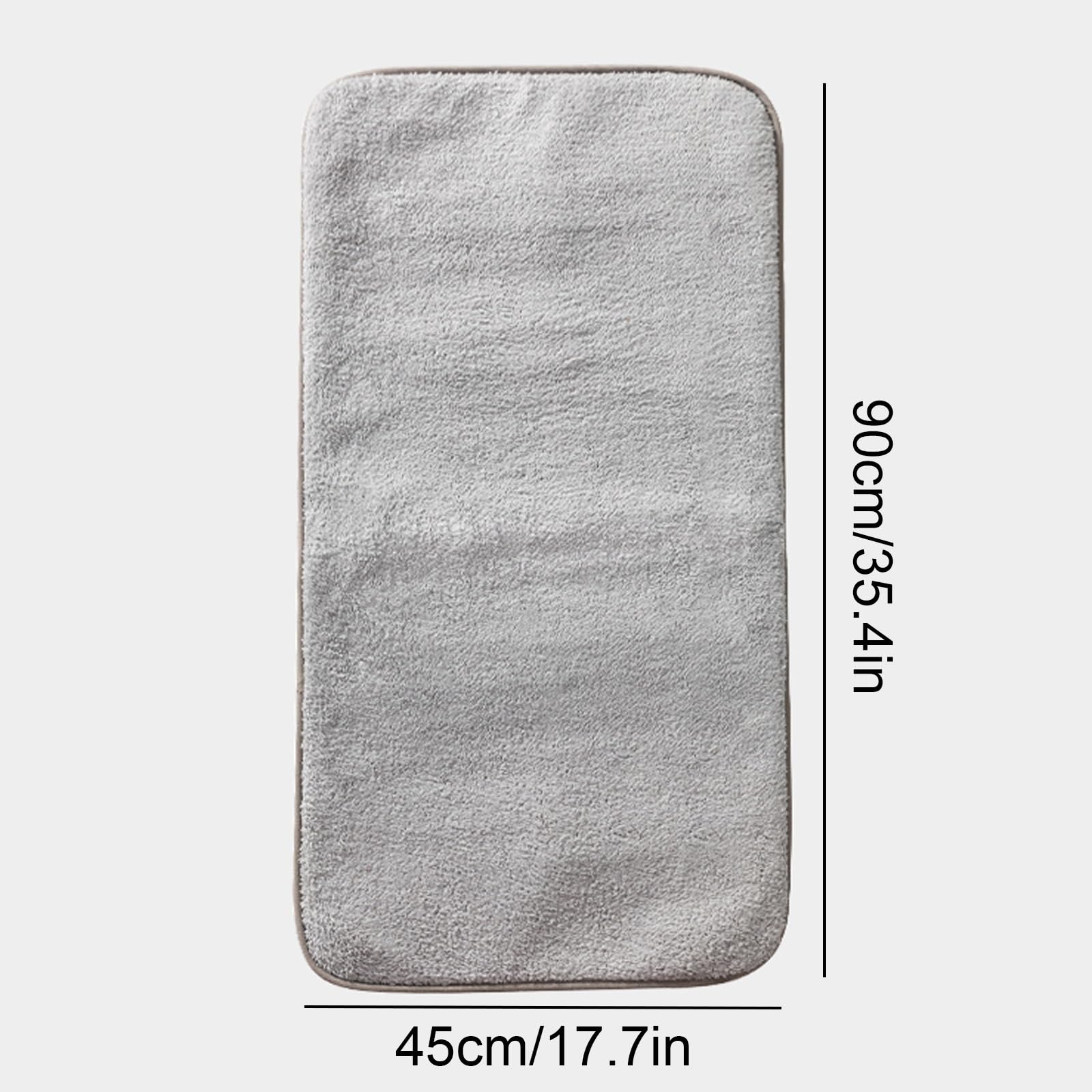 Coussin Chauffant Portable Long avec 9 Niveaux de Chaleur et Une Minuterie de 1 à 12 Heures, Tapis Chauffant pour Bureau, Heating Pad Grande Surface