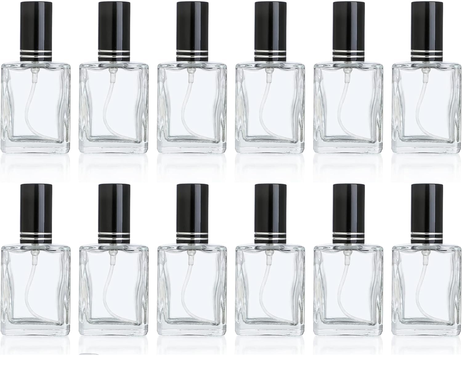 Hunky Dory 12pcs 10ml Empty Perfume Bottles-image-18