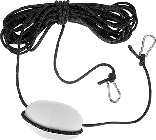 INOOMP Float Ball Replacement Kayak Buoy Ball Portable Kayak Float Kayak Rope Float Nylon Rope Boat Float for Kayak Portable Kayak Buoy