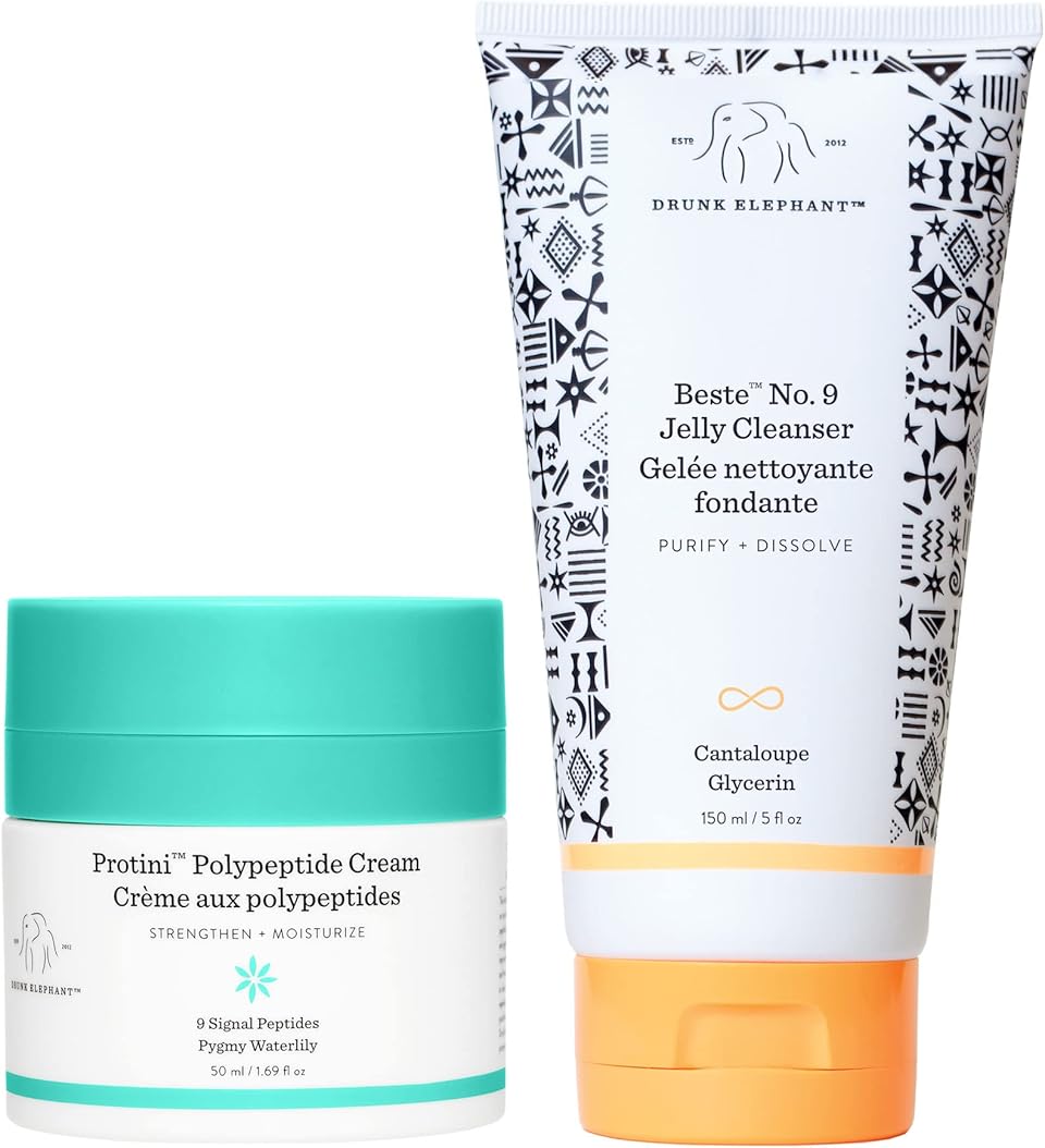 Drunk Elephant Moisturizers