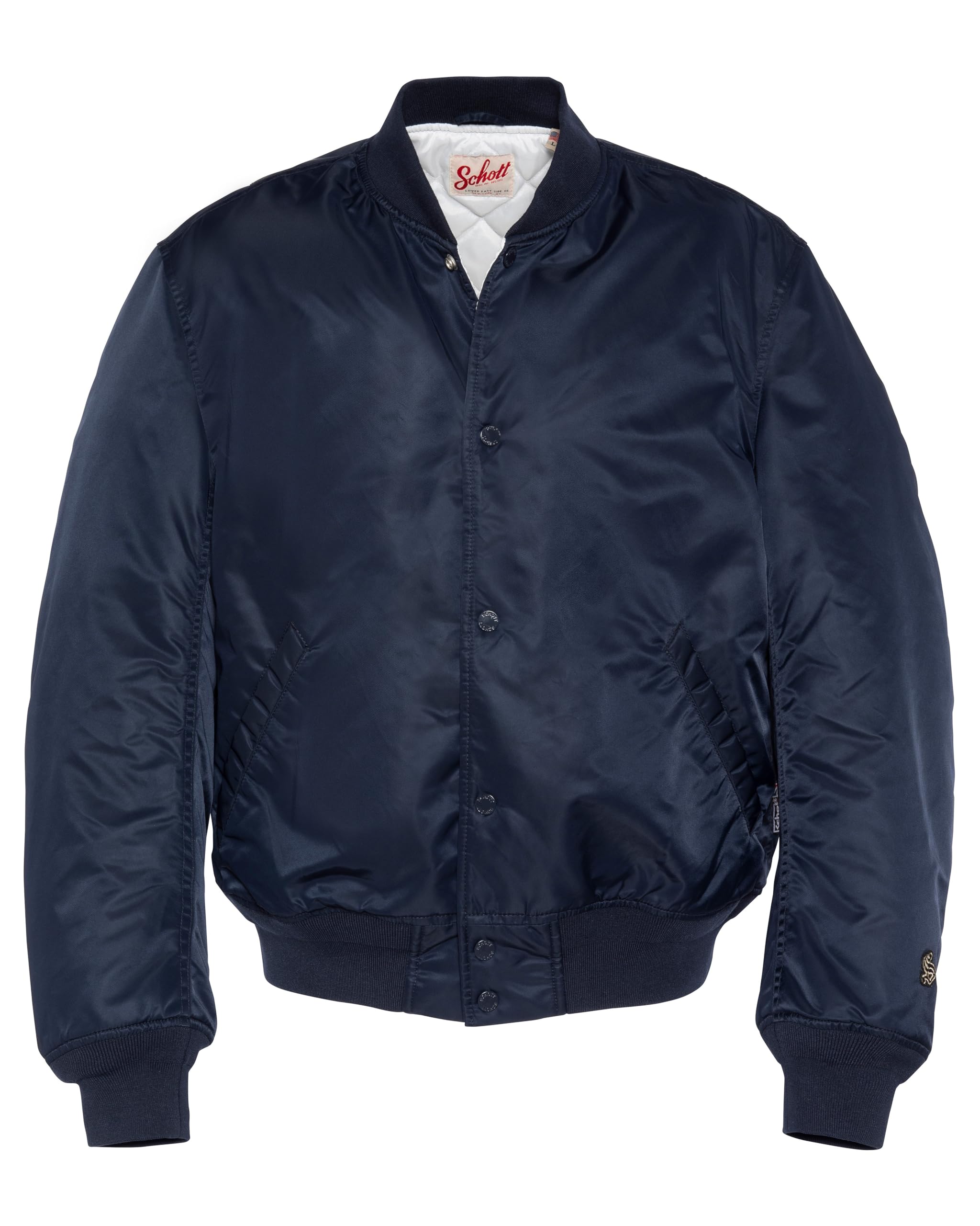 Schott NYC Sporting Jacket Homme