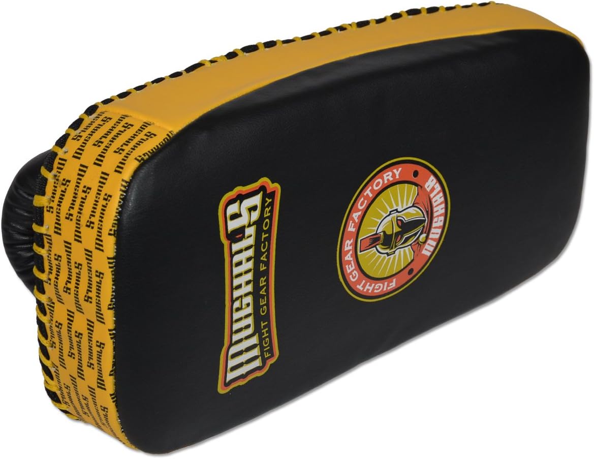 MUGHALS Elite Curved Thai Pad
