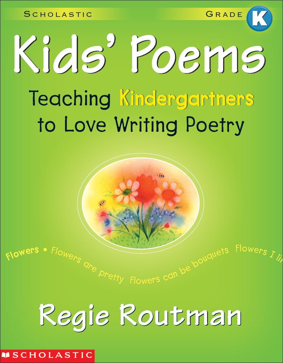 Kids' Poems (Grades K)