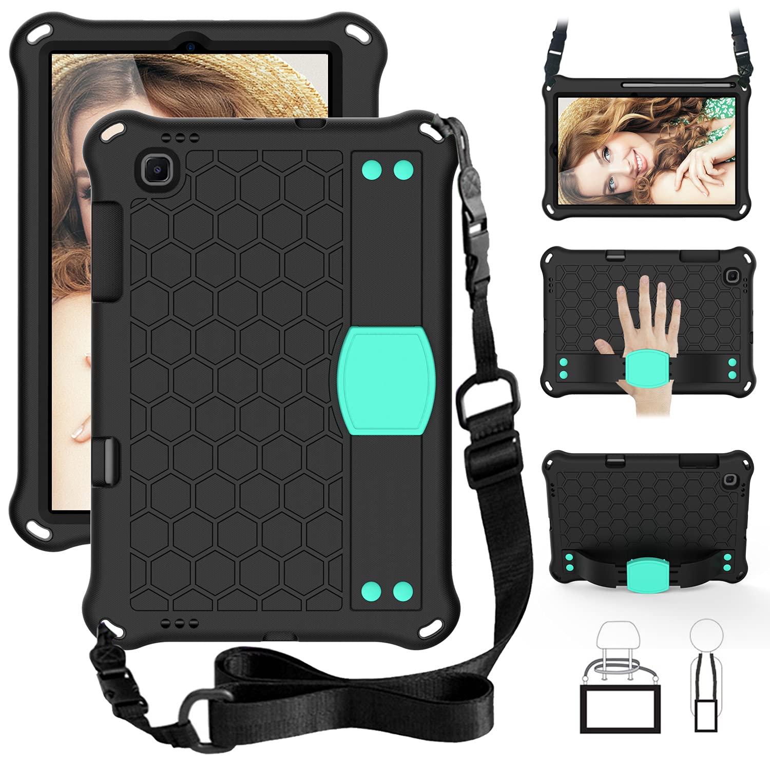 Lenovo - 美品 Lenovo  タブレット tb-x306f ケースつき Lenovo Tab M10 HD 2nd Gen TB-X306F Tablet Case Cover Smart