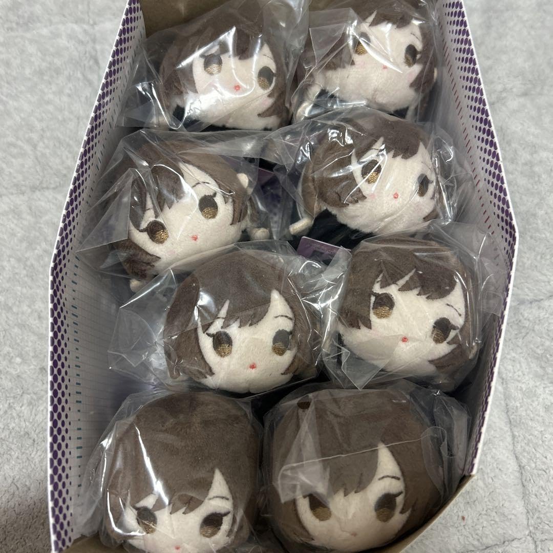 東雲絵名 もちマス 11点