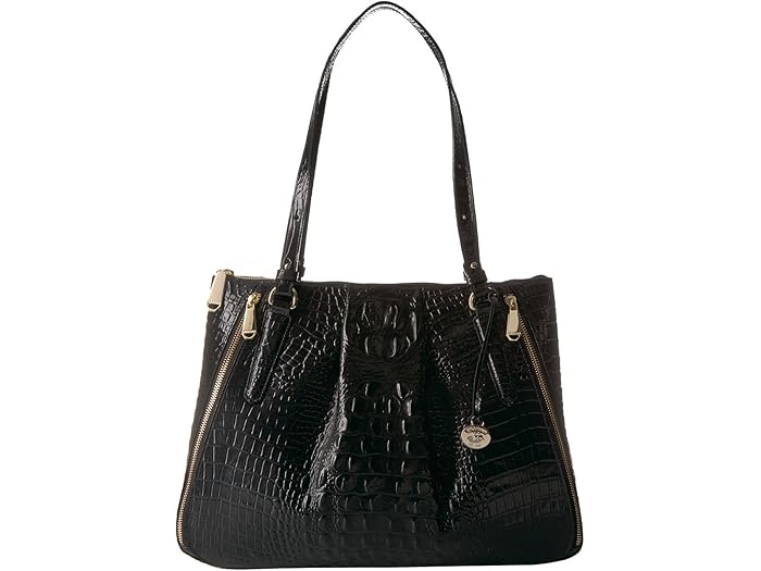 brahmin bag black