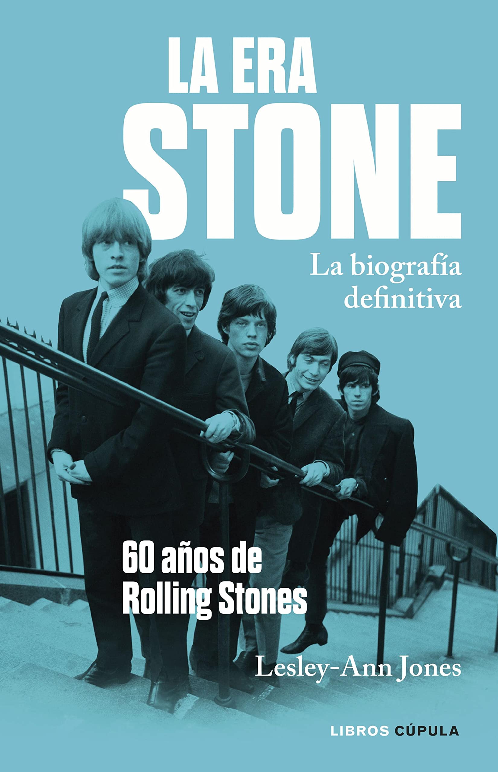 La era Stone musique espagnol histoire du rock biographie musicale