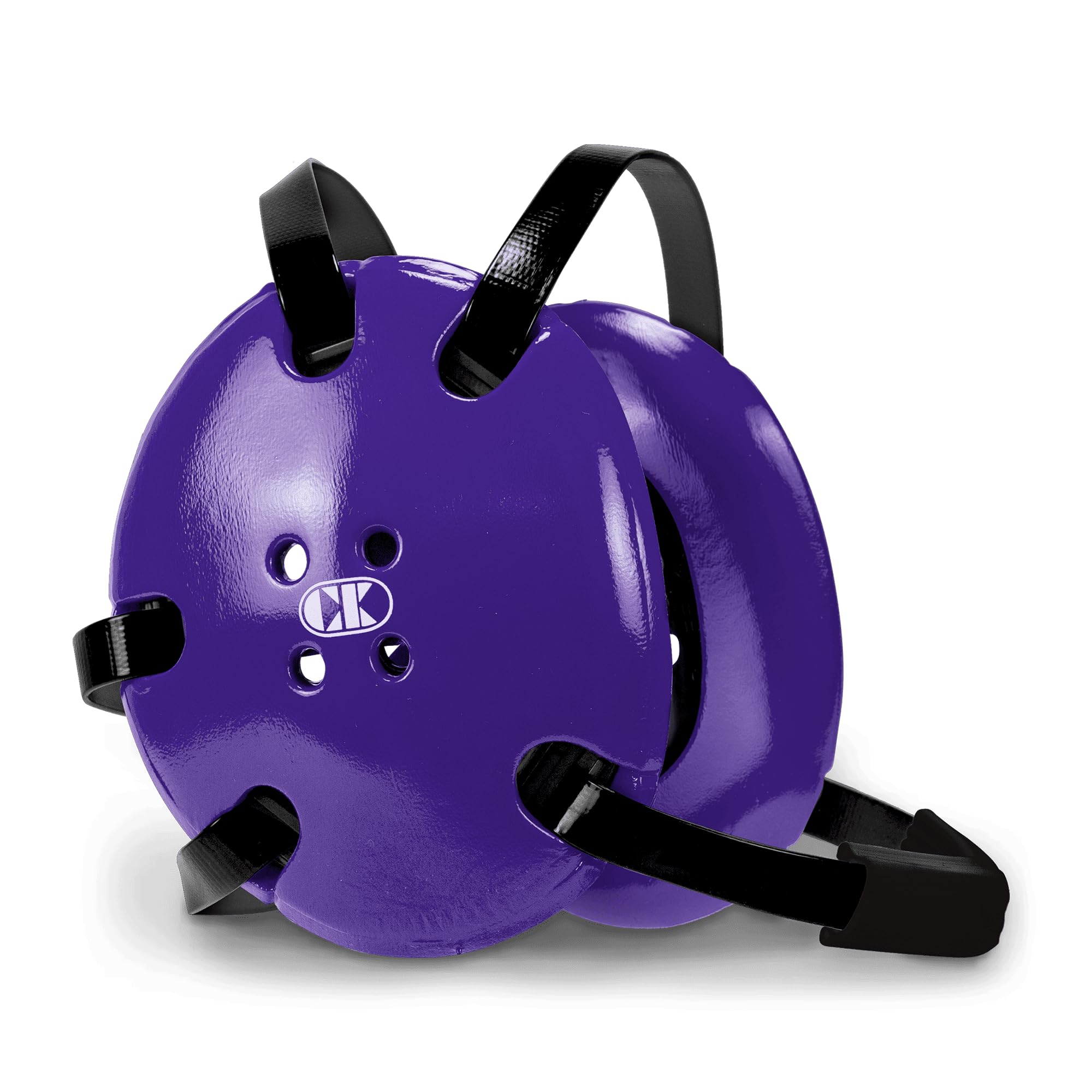 Cliff Keen Custom Signature Headgear - Purple/Black [Misc.] — image 1