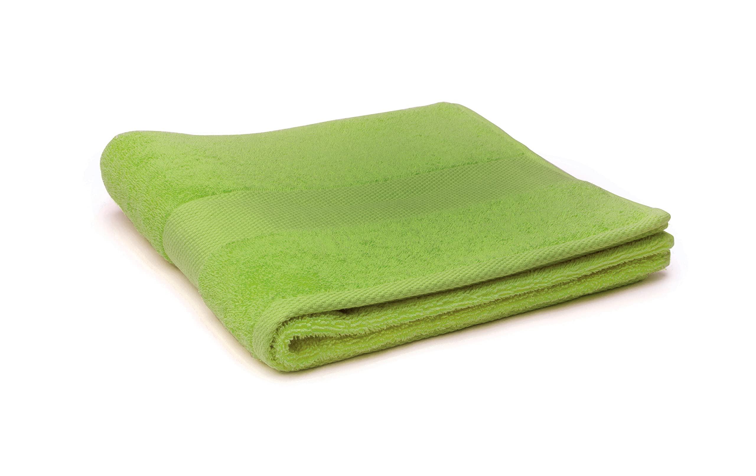 Excelsa Towel, Green, 40 x 60 cm