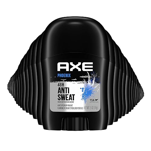 Miniatura 10 de Desodorante antitranspirante AXE Phoenix Stick para hombres 27 oz 4 unidades