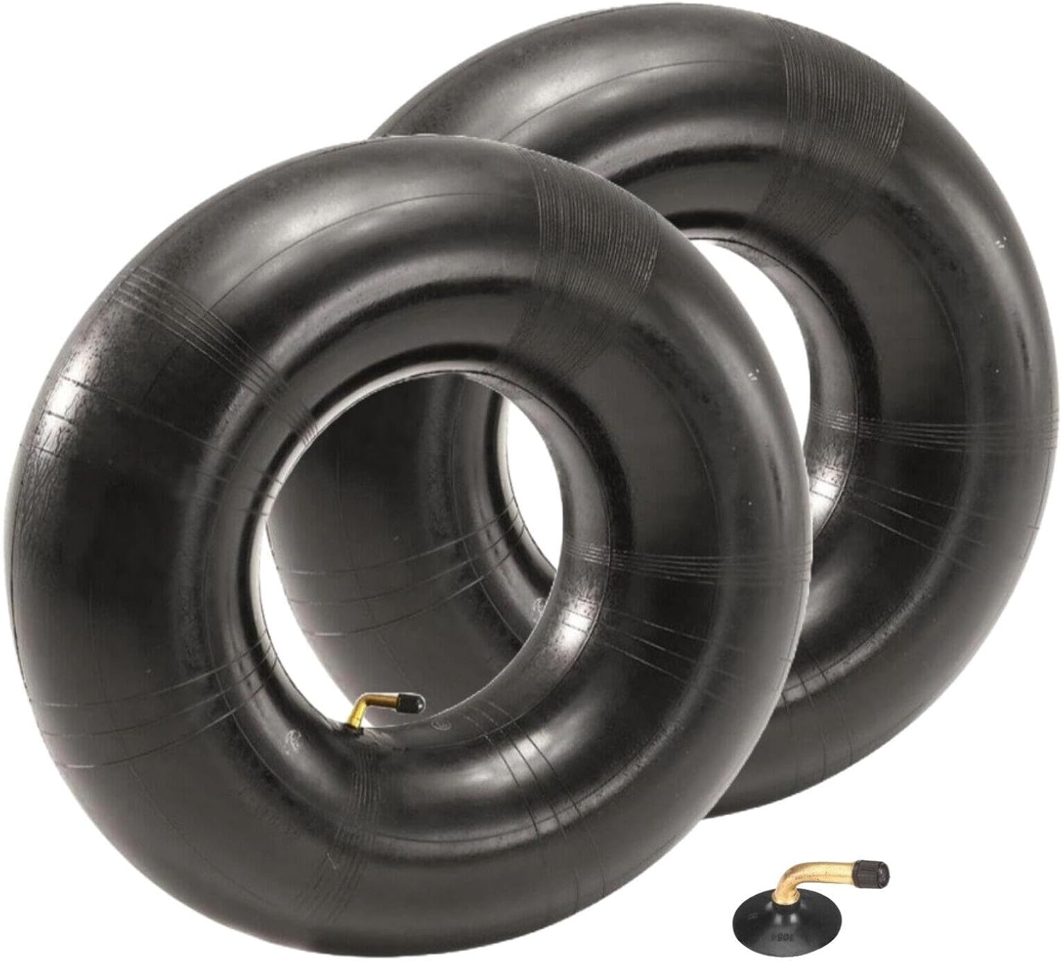FOLIAGE for (2-Pack) Tire Inner Tube 4.10/3.50-5 with TR87 L-Stem for Raisman 8000642