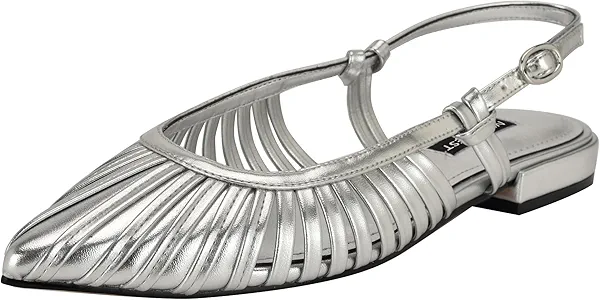 Nine West Women's Duria Ballet Flat
