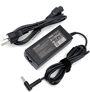 19.5V 3.33A 65W HP Laptop Charger Replacement HP Elitebook Charger Compatible for Elitebook 840-G3 850-G3 820-G3 745-G3 725-G3 755-G3 840-G4 820-G4 850-G4 840-G5 G6 Power Cord
