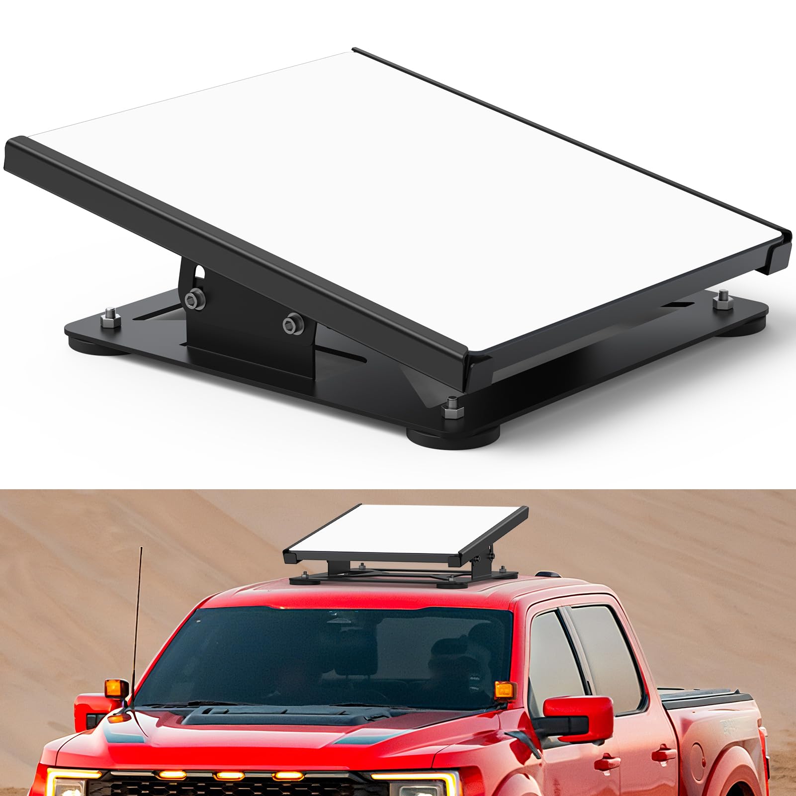 MYPIN Starlink Mini Car Mount, Starlink Mini Suction Cup