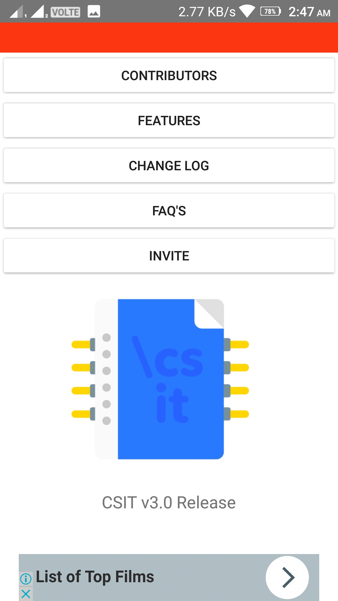 CSIT - App on Amazon Appstore