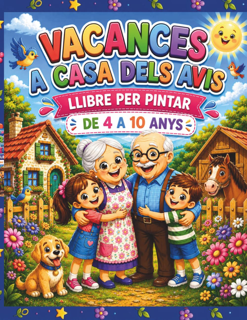 Vacances a Casa dels Avis