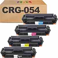 CRG-054H 互換トナーカートリッジ キャノン対応 4本セット 711KC3G+3fL._UF350,350_QL50_.jpg