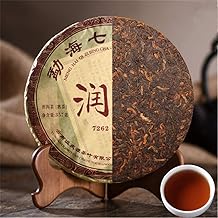 357g Chá Puer Runpin China Original Chá Pu'er Bom Chá Natural Orgânico Puer Chá Verde Alimentos Sem Aditivos Chá Pu-erh