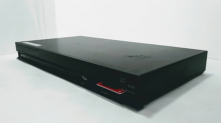 【極美品】SONY BDZ-AT350S（2011年製）ブルーレイレコーダー 極美品】SONY BDZ-AT350S（2011年製）ブルーレイレコーダー