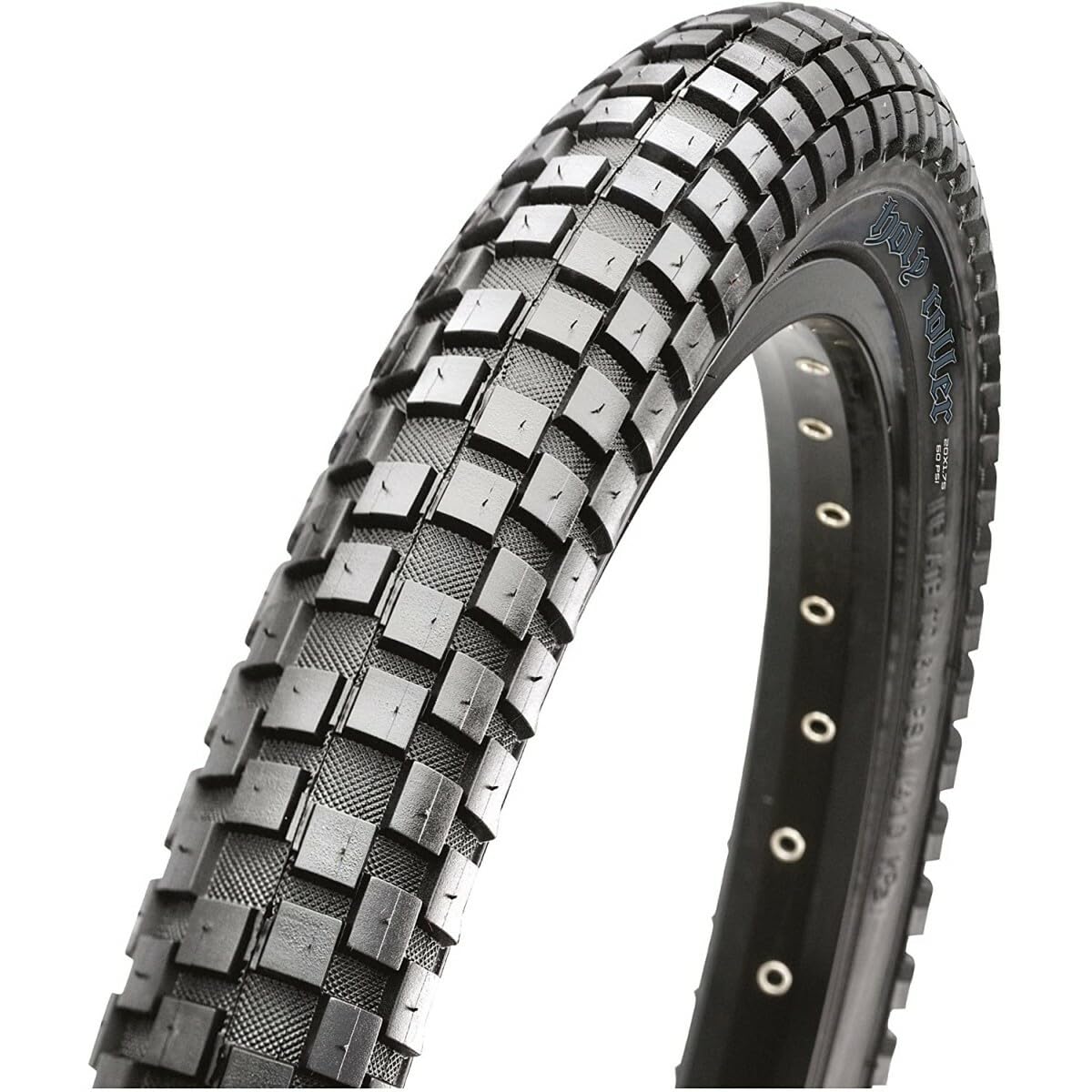 Holy Roller 24 x 1.85 60 TPI Wire Single Compound Tyre