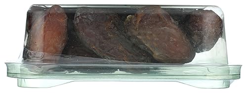 Miniatura 5 de BARD VALLEY - Dátiles orgánicos frescos sin hueso, 12 onzas