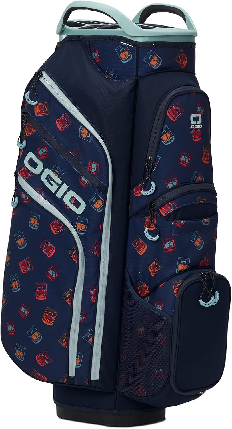 Buy OGIO 2022 Woode 15 Cart Bag Online at Lowest Price in Ubuy Nepal