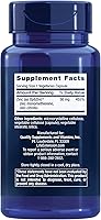 Vista 6 de Life Extension Tapas de magnesio, 500 mg, óxido de magnesio, citrato, succinato, salud cardíaca y tapas de zinc, zinc 50 mg, citrato de zinc, apoyo