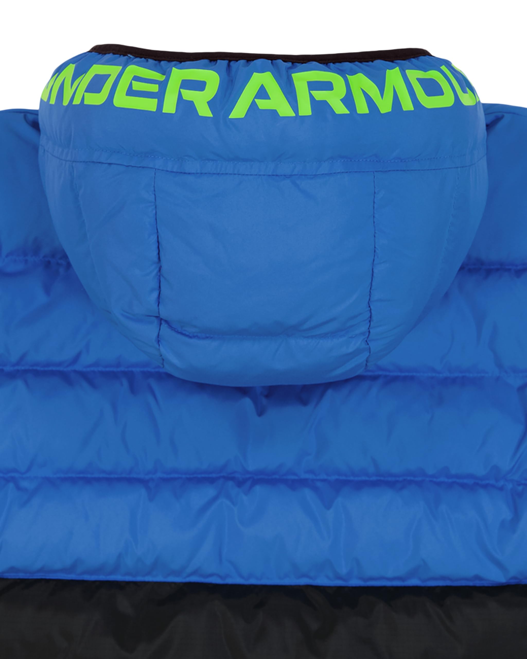 Under Armour Pronto Colour Block Puffer Jacket Giacca Unisex-Bambini e Ragazzi